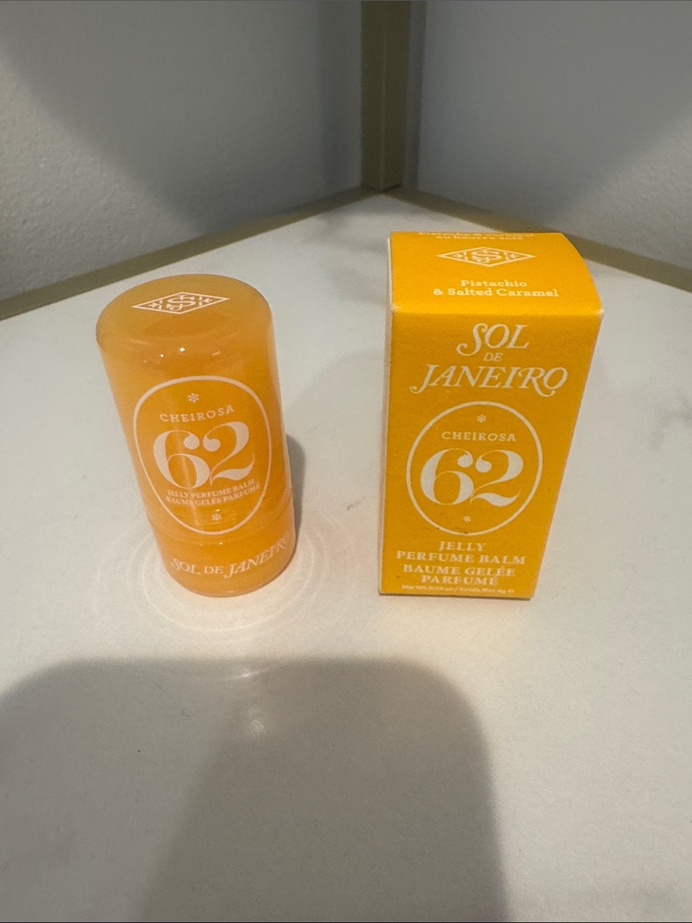 CHEIROSA 62™ JELLY PERFUME BALM